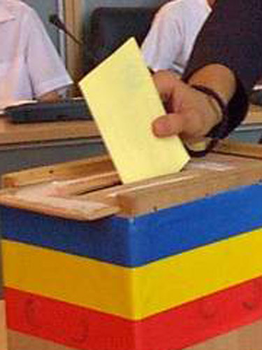 Foto referendum